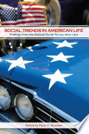 Social Trends in American Life