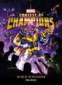 Marvel Contest of Champions  The Art of the Battlerealm