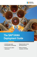 The SAP HANA Deployment Guide
