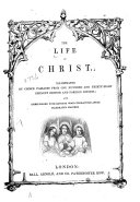The Life of Christ Book