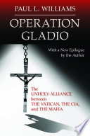 Operation Gladio Book