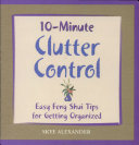 10-minute Clutter Control