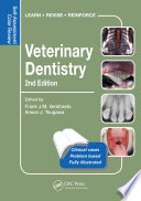 Veterinary Dentistry Book