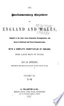 The Parliamentary Gazetteer of England and Wales
