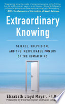 Extraordinary Knowing Book
