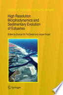 High Resolution Morphodynamics and Sedimentary Evolution of Estuaries Book PDF