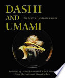 Dashi and Umami
