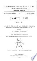 Insect Life Book PDF