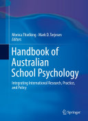 Handbook of Australian School Psychology