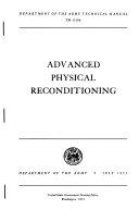 Advanced Physical Reconditioning