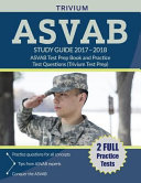 ASVAB Study Guide 2017-2018