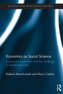 Read Pdf Economics as Social Science