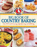 Gooseberry Patch Big Book of Country Baking Book