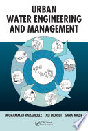 Urban Water Engineering and Management Book