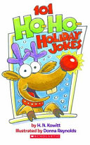 101 Ho ho Holiday Jokes