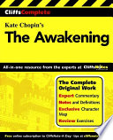 CliffsComplete The Awakening Book