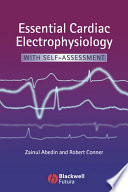 Essential Cardiac Electrophysiology Book