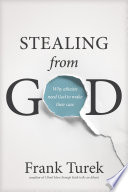 Stealing from God Book