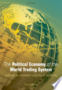 The Political Economy of the World Trading System Book