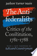 The Antifederalists