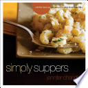 Simply Suppers Book
