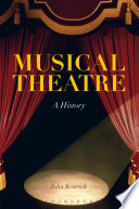 Musical Theatre Book PDF
