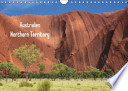 Australien Northern Territory (Wandkalender 2014 DIN A4 quer)