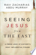 Seeing Jesus from the East Book