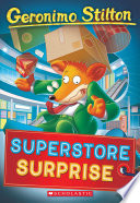 Superstore Surprise  Geronimo Stilton  76  Book