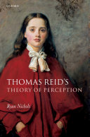 Thomas Reid's Theory of Perception