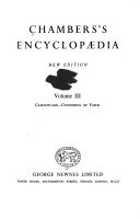 Chambers s Encyclopaedia