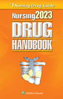 Nursing2023 Drug Handbook Book