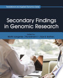 Secondary Findings in Genomic Research Book
