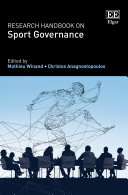 Research Handbook on Sport Governance
