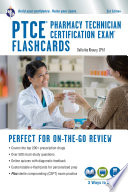 PTCE   Pharmacy Technician Certification Exam Flashcard Ed  Book   Online 3rd  Edition