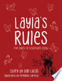 Layla   s Rules  Five Rules All Schnoodles Know Book PDF