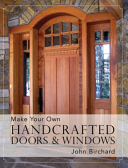 Make Your Own Handcrafted Doors   Windows Book
