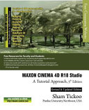 MAXON CINEMA 4D R18 Studio: A Tutorial Approach, 5th Edition