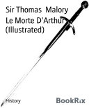 Le Morte D'Arthur (Illustrated) Pdf/ePub eBook