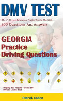Georgia DMV Permit Test