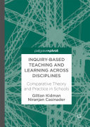 Inquiry-Based Teaching and Learning across Disciplines
