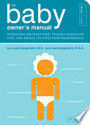 The Baby Owner s Manual Book