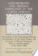 Geochemistry and Mineral Formation in the Earth Surface