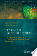 States of Consciousness Book