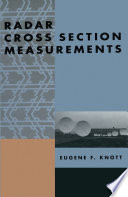 Radar Cross Section Measurements Book