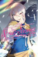 The Executioner and Her Way of Life  Vol  4  manga 