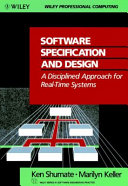 Software Specification And Design