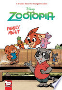 Disney Zootopia  Family Night  Younger Readers Graphic Novel 