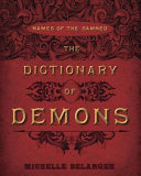The Dictionary of Demons Pdf/ePub eBook