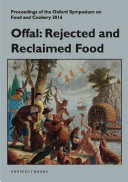 Offal  Rejected and Reclaimed Food
